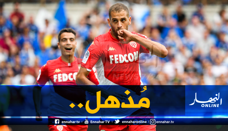 بالفيديو.. “سليماني” يُسجل هدفه التاسع في الليغ 1 بطريقة رائعة