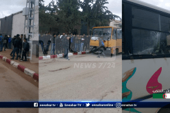 تلاميذ الطور الثانوي يحتجون ويعزفون عن الدراسة بزلامطة في معسكر