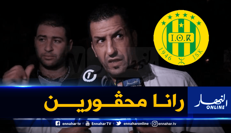كعروف: “لا نملك عضوا في الكاف للدفاع عنا”