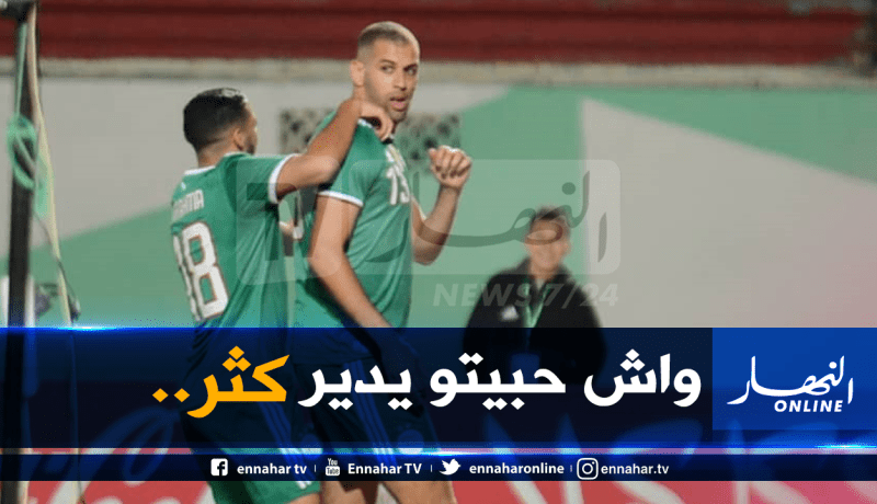 بلماضي يضع النقاط على الحروف بخصوص سليماني