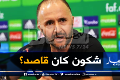 الإيطاليون في حيرة بسبب تصريح بلماضي!