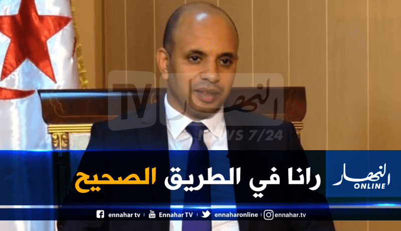 برناوي: “سياستنا في مكافحة تعاطي المنشطات بدأت تعطي ثمارها”