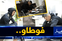 بالصور.. الخضر يُصوتون في سيدي موسى لهذا السبب!