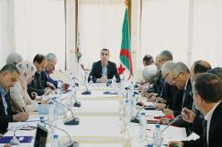 زطشي يَجتمع غدا مع “أعضاء الفاف” ومُستقبل ماجر على الطاوِلة !