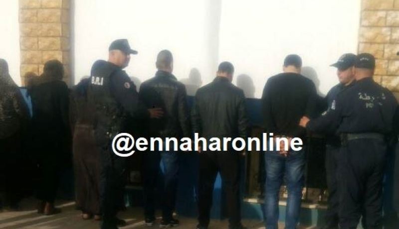 بالفيديو.. هكذا تعرّفت شرطة بسكرة على قاتل الطالبة الجامعية