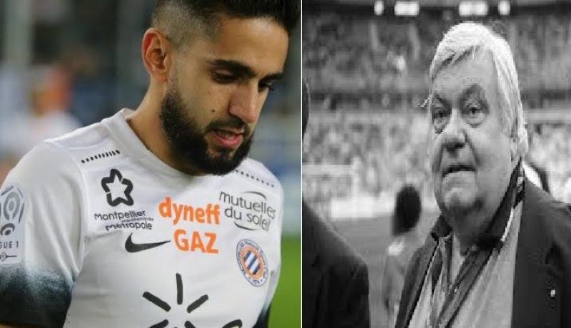 وفاة رئيس مونبوليي تعقّد وضع بودبوز