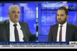 بالفيديو خالد بونجمة يفضح العقيد فوزي ويكشف كيف تم تشويه سمعة عائلة أنيس رحماني