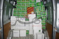 حجز 1.302 وحدة من المشروبات الكحولية بمعسكر