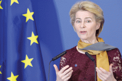 رئيسة المفوضية الأوروبية: الاتحاد الأوروبي سيبدأ فصلا جديدا بعد مغادرة بريطانيا له