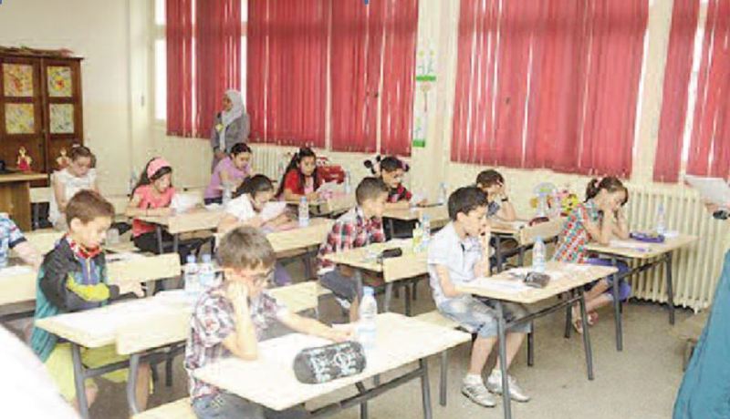 أسئلة “السانكيام” في متناول التلاميذ.. و”مفخخة” للأولياء!