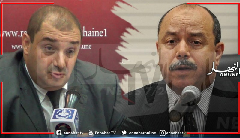زغماتي يعين بوجمعة لطفي مديرا عام جديدا للشؤون القضائية والقانونية بوزارة العدل