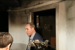 ميهوبي يزور المتحف الوطني للآثار بعد تعرضه للتخريب بعد المسيرة السلمية