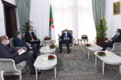 سفير أمريكا في الجزائر: مباحثاتي مع رئيس الجمهورية كانت جد مثمرة