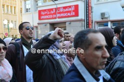 صديق شهاب للأطباء المقيمين.. “الدولة قراتكم”