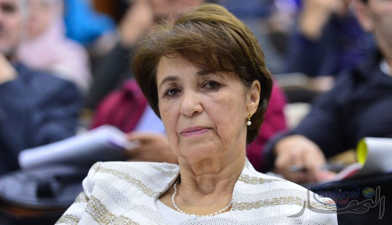 رئيسة المجلس الوطني للبرامج: ” دور النشر المسؤول الأول عن أخطاء الكتاب المدرسي”