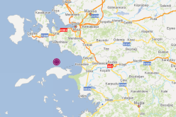 زلزال بقوة 6.6 درجة يضرب ساحل تركيا