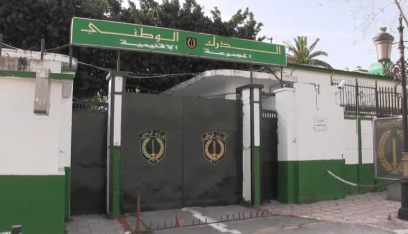 عنابة: توقيف شخص أهان مؤسسات ورموز الدولة ونشر الأكاذيب عبر الفيسبوك