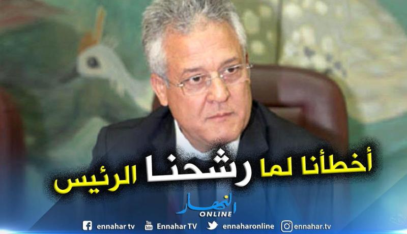 شهاب صديق: ترشيح الرئيس للخامسة فقدان بصيرة والتحالف الرئاسي جزء من الأزمة