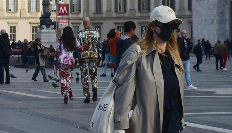 إيطاليا تقرر حجرا تاما للبلاد بسبب الموجة الثالثة لكورونا