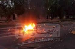 معسكر: تلاميذ الطورين المتوسط والثانوي يقطعون الطريق بهاشم