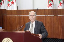 شيعلي يعزي في وفاة الوزير المنتدب للميزانية الأسبق