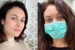 النجمة العالمية أولجا كوريلنكو تعلن تعافيها من فيروس كورونا