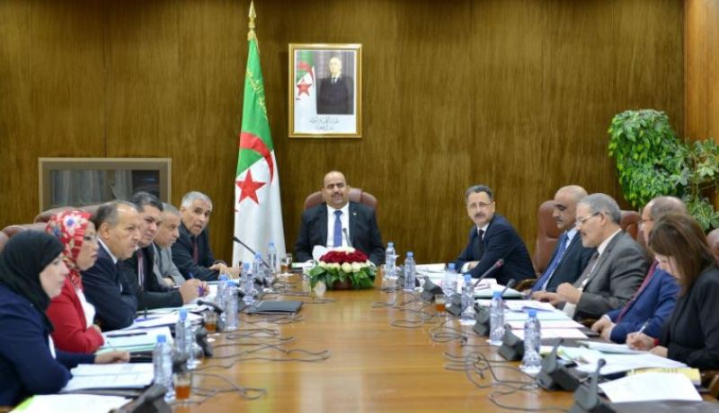 المجلس الشعبي الوطني يفصل في قائمة المرشحين لعضوية المجلس الدستوري