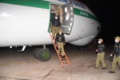 رحلات جوية في الأيام القادمة نحو الصين لجلب المزيد من المعدات الطبية