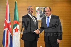 بريطانيا تبحث تعزيز استثماراتها في الجزائر