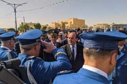 بلجود يشيد بإحترافية جهاز الشرطة في مرافقة الحراك