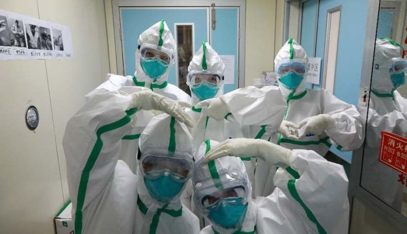 الصين تعرض مساعدتها على الدول الإفريقية لمواجهة كورونا