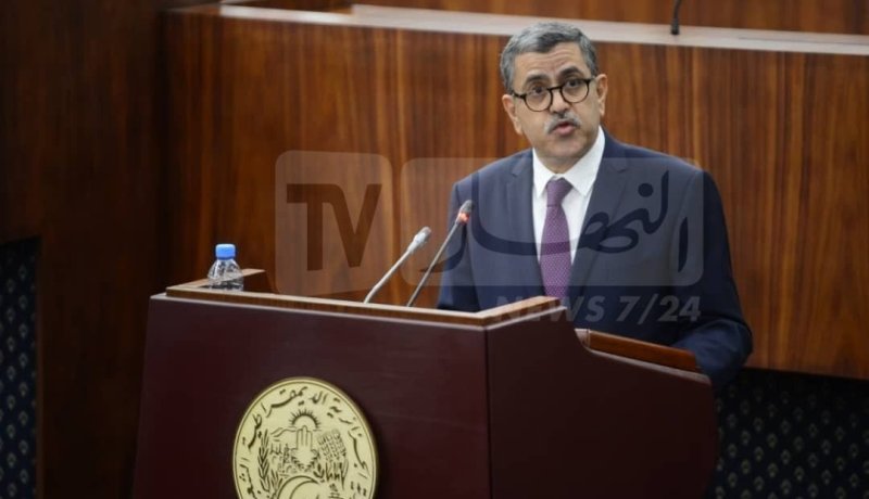 جراد يهنئ التلاميذ الناجحين في البكالوريا