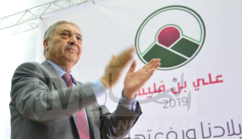 بن فليس: ” لهذا السبب تراجعت عن الترشح لرئاسيات أفريل الماضي”