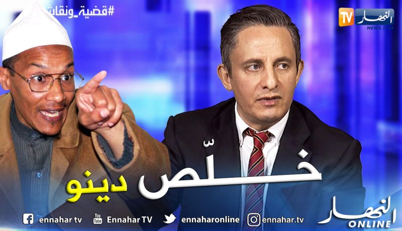 غاني مهدي: بن حاج سدد دينه ولو كنت مسؤولا لتركته يفعل ما يشاء