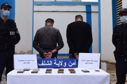 الشلف: الإطاحة بعصابة المخدرات وضبط 1 كلغ من الكيف المعالج