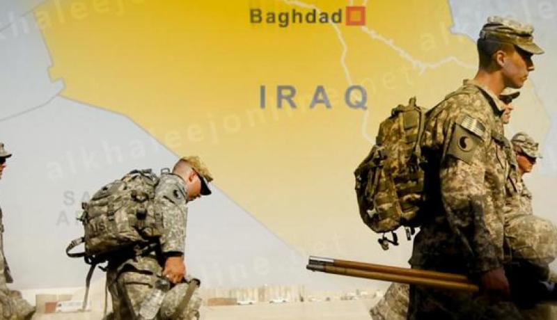 أمريكا تعلن رسميا خفض قواتها في العراق