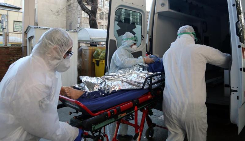 تسجيل 429 وفاة بفيروس كورونا في إيران