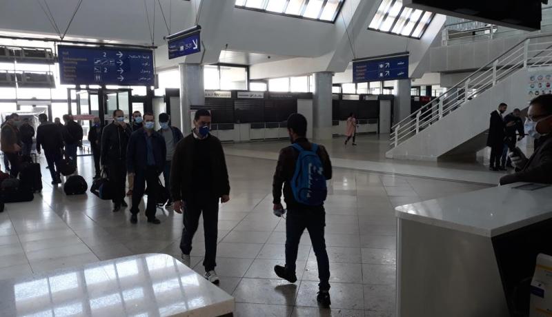 عمال سوناطراك يستأنفون عمليات المناوبة بالوحدات التشغيلية في الجنوب