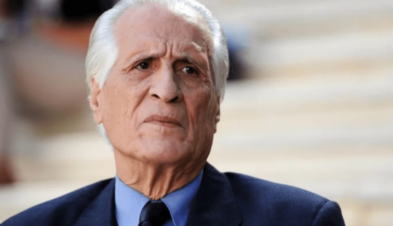 احمد طالب الابراهيمي يوجه نداء للشعب الجزائري