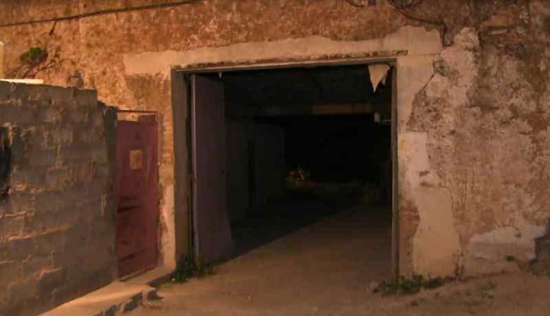 بالصور.. انهيار منزل قديم بمزرعة خير الدين بسيدي بلعباس تسبب في اصابة 9 اشخاص