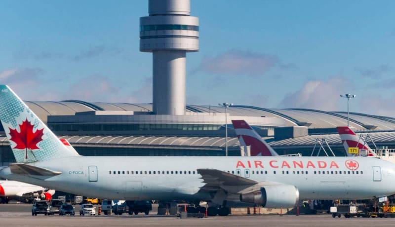 كندا تخصص رحلة جوية خاصة لترحيل رعاياها من الجزائر يوم السبت
