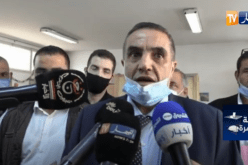 بلعيد: الدستور قضية شعب وعلى كل المواطنين الإدلاء بصوتهم الإنتخابي