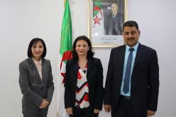 وزيرة البيئة تستقبل الممثلة المقيمة لبرنامج الأمم المتحدة الانمائي في الجزائر