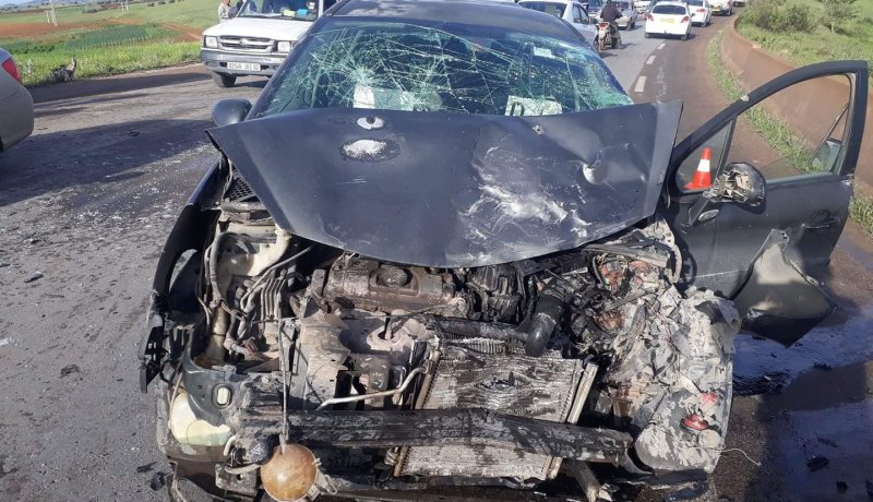 الشلف: إصابة شخصين في اصطدام سيارة وحافلة لنقل المسافرين