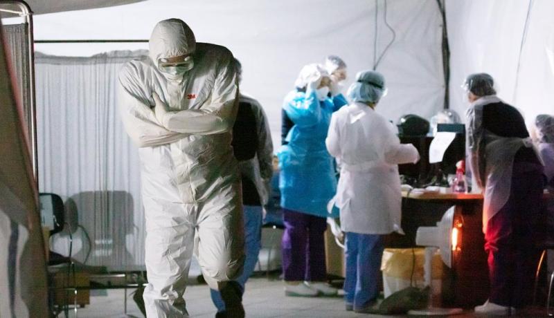 تسجيل 514 حالة وفاة بفيروس كورونا في إيران