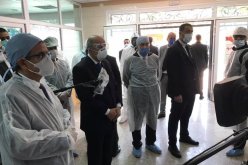 وزير الصحة: رئيس الجمهورية طلب تخصيص المنحة للذين عرضوا أنفسهم للخطر