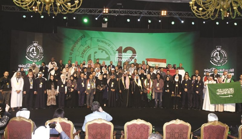 جزائريان يحصدان الجائزة الكبرى للمعرض الدولي للإختراعات في الشرق الأوسط