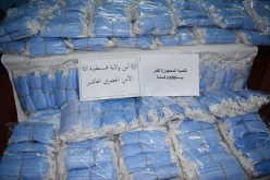 قسنطينة: المصلحة الولائية للأمن العمومي تحجز 6600 كمامة