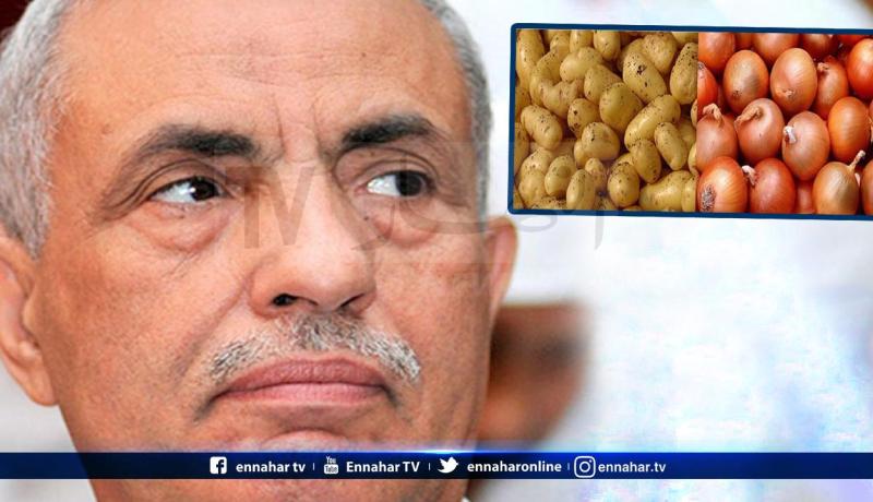 7 الاف قنطار منتجات فلاحية وزعها الفلاحون..باطل