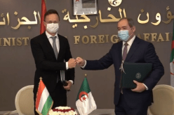 بوقادوم: تعميق الحوار السياسي بين الجزائر والمجر بما يخدم الشراكة الثنائية